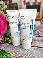 Пінка для вмивання Images Beauty Hyaluronic Acid Ampoule Cleancer 60 g