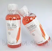Тонер для обличчя з екстрактом червоного апельсина Images Blood Orange Essence Water, 500 мл