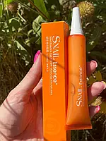 Крем для  очей з  муцином равлика Laikou Snail