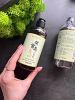 Шампунь для волосся відновлюючий з женшенем Images Fresh Moist Silk, 300 мл