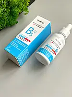 Зволожуюча та відновлююча сироватка BIOAOUA з вітаміном В5  та гіалуруновою кислотою , 30 мл